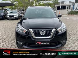 NISSAN KICKS SL 1.6 16V FLEXSTAR 5P AUT. 2018/2018