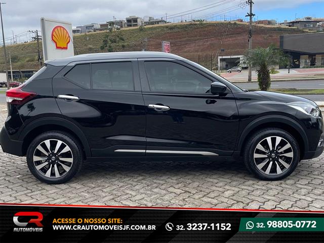 NISSAN KICKS SL 1.6 16V FLEXSTAR 5P AUT. 2018