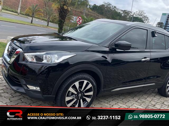 NISSAN KICKS SL 1.6 16V FLEXSTAR 5P AUT. 2018