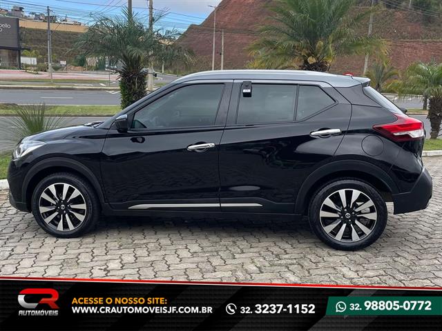 NISSAN KICKS SL 1.6 16V FLEXSTAR 5P AUT. 2018