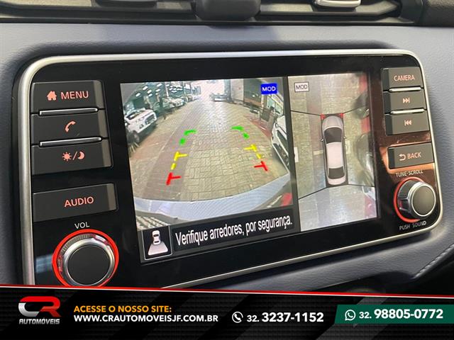 NISSAN VERSA ADVANCE 1.6 16V FLEX AUT. 2024