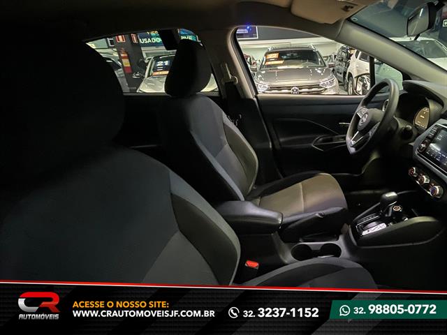 NISSAN VERSA ADVANCE 1.6 16V FLEX AUT. 2024