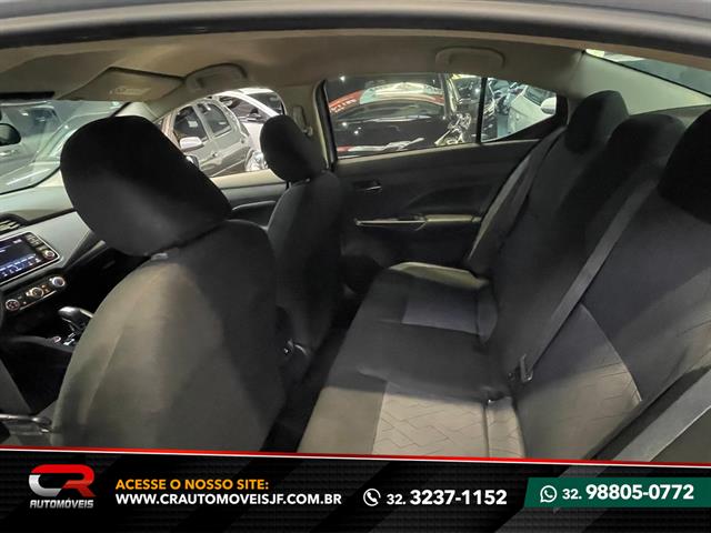 NISSAN VERSA ADVANCE 1.6 16V FLEX AUT. 2024