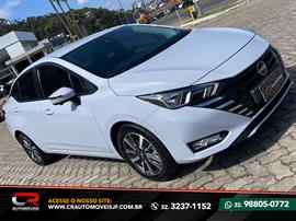 NISSAN VERSA ADVANCE 1.6 16V FLEX AUT. 2023/2024