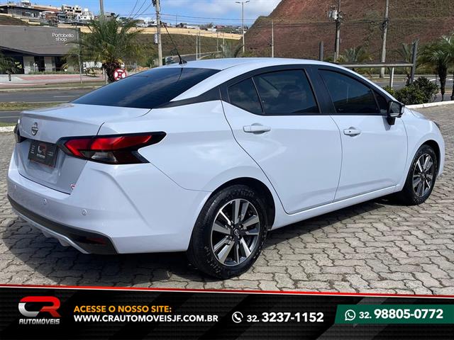 NISSAN VERSA ADVANCE 1.6 16V FLEX AUT. 2024