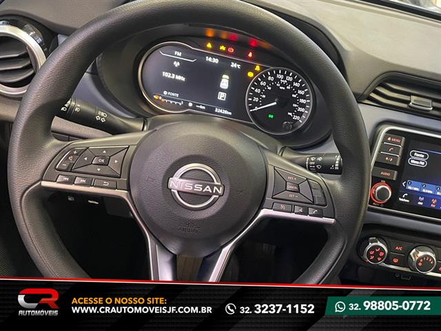 NISSAN VERSA ADVANCE 1.6 16V FLEX AUT. 2024