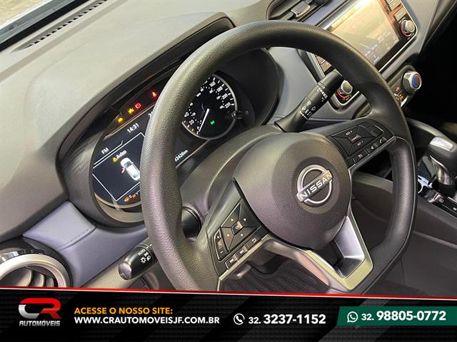 NISSAN VERSA ADVANCE 1.6 16V FLEX AUT. 2024