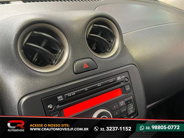 NISSAN VERSA SL 1.6 16V FLEX FUEL 4P MEC. 2012