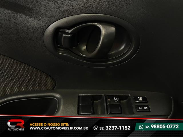 NISSAN VERSA SL 1.6 16V FLEX FUEL 4P MEC. 2012