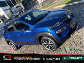 RENAULT KWID OUTSIDER 1.0 FLEX 12V 5P MEC. 2024/2025