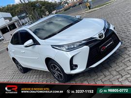TOYOTA YARIS XLS SEDAN 1.5 FLEX 16V 4P AUT. 2023/2023