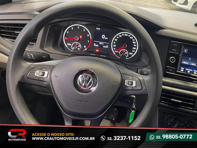 VOLKSWAGEN POLO 1.6 MSI FLEX 16V 5P 2019