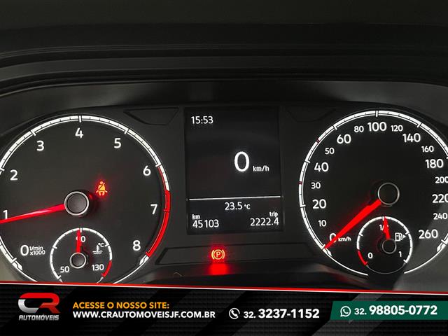 VOLKSWAGEN POLO 1.6 MSI FLEX 16V 5P 2019