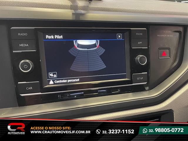 VOLKSWAGEN POLO 1.6 MSI FLEX 16V 5P 2019