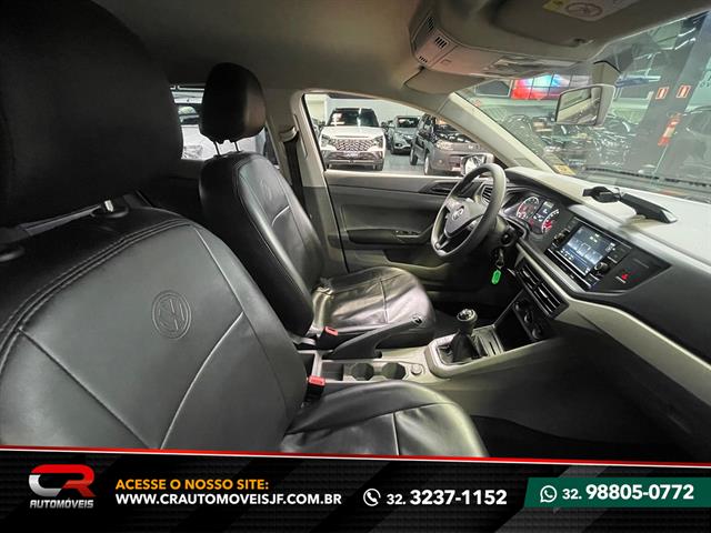 VOLKSWAGEN POLO 1.6 MSI FLEX 16V 5P 2019