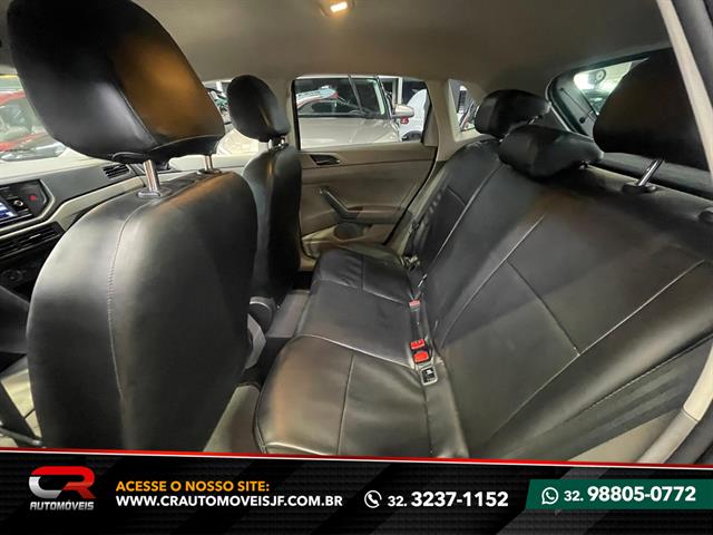 VOLKSWAGEN POLO 1.6 MSI FLEX 16V 5P 2019