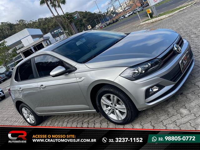 VOLKSWAGEN POLO 1.6 MSI FLEX 16V 5P 2019