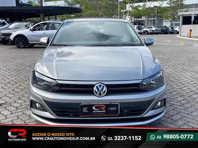 VOLKSWAGEN POLO 1.6 MSI FLEX 16V 5P 2019