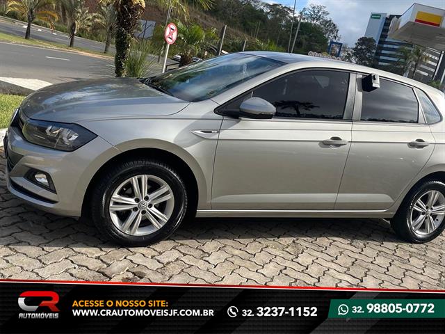 VOLKSWAGEN POLO 1.6 MSI FLEX 16V 5P 2019