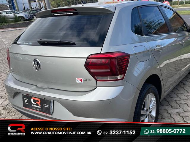 VOLKSWAGEN POLO 1.6 MSI FLEX 16V 5P 2019