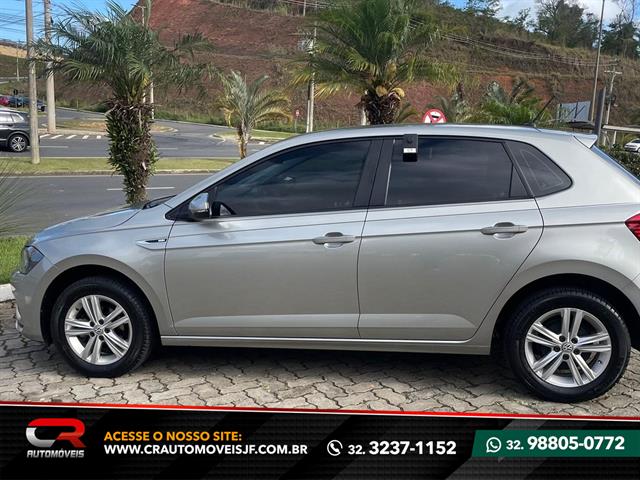 VOLKSWAGEN POLO 1.6 MSI FLEX 16V 5P 2019