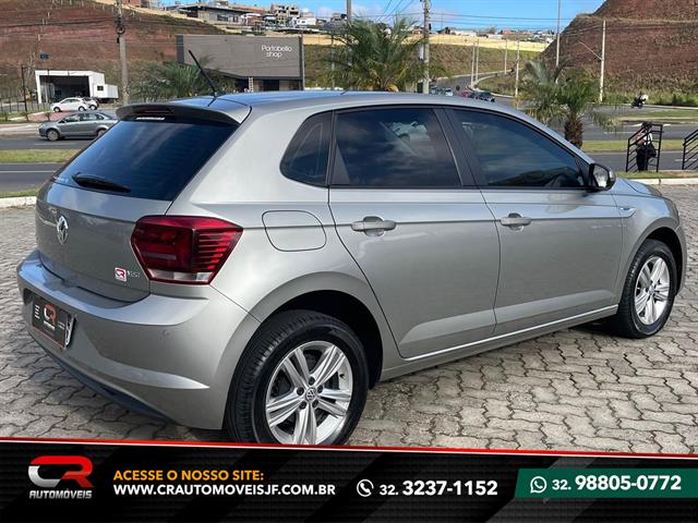 VOLKSWAGEN POLO 1.6 MSI FLEX 16V 5P 2019