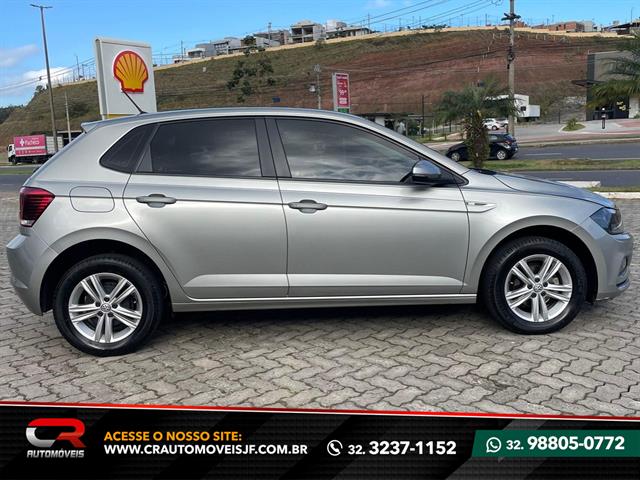 VOLKSWAGEN POLO 1.6 MSI FLEX 16V 5P 2019
