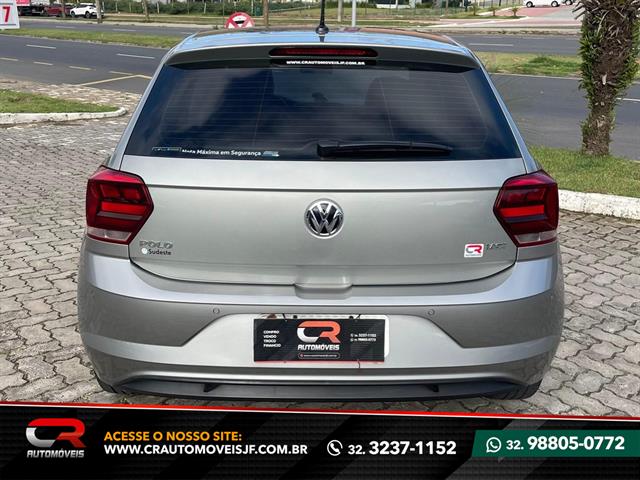 VOLKSWAGEN POLO 1.6 MSI FLEX 16V 5P 2019