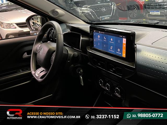 CITROËN C3 FEEL 1.0 FLEX 6V 5P MEC. 2024