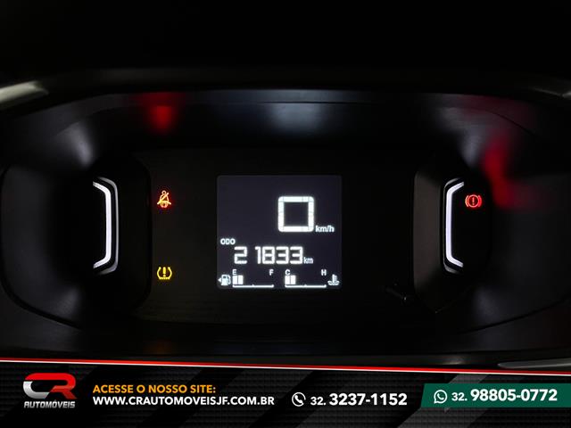 CITROËN C3 FEEL 1.0 FLEX 6V 5P MEC. 2024