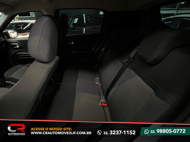 CITROËN C3 FEEL 1.0 FLEX 6V 5P MEC. 2024