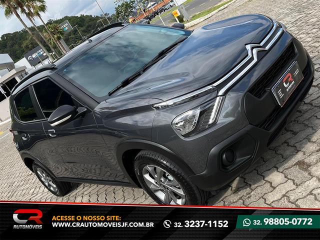 CITROËN C3 FEEL 1.0 FLEX 6V 5P MEC. 2024