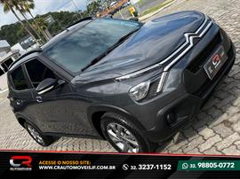 CITROËN C3 FEEL 1.0 FLEX 6V 5P MEC. 2023/2024