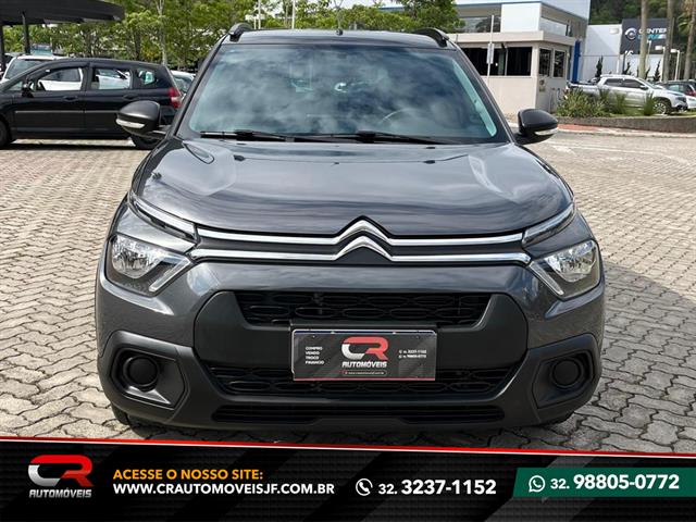 CITROËN C3 FEEL 1.0 FLEX 6V 5P MEC. 2024