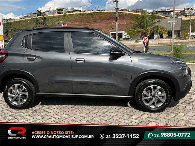 CITROËN C3 FEEL 1.0 FLEX 6V 5P MEC. 2024