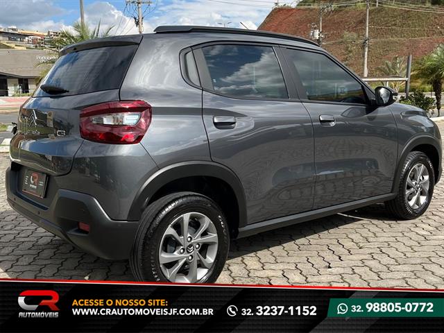 CITROËN C3 FEEL 1.0 FLEX 6V 5P MEC. 2024