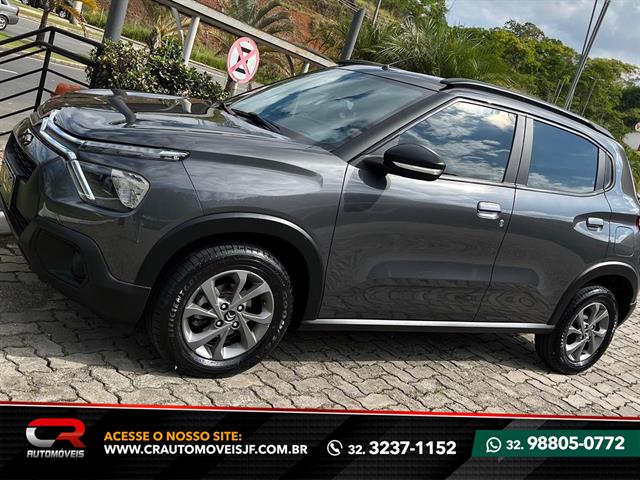 CITROËN C3 FEEL 1.0 FLEX 6V 5P MEC. 2024