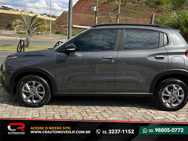 CITROËN C3 FEEL 1.0 FLEX 6V 5P MEC. 2024