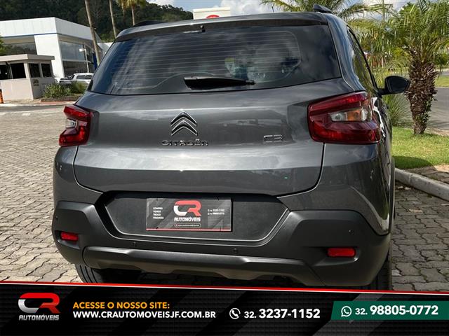 CITROËN C3 FEEL 1.0 FLEX 6V 5P MEC. 2024