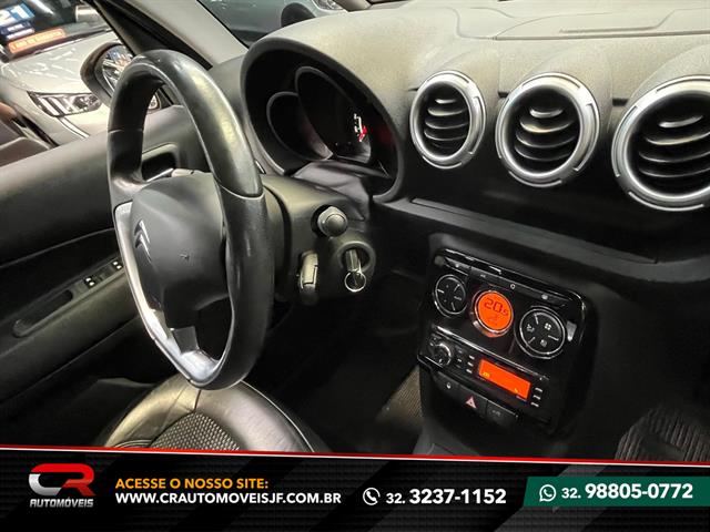 CITROËN C3 PICASSO EXCL. 1.6 FLEX 16V 5P AUT. 2012