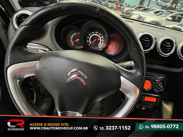 CITROËN C3 PICASSO EXCL. 1.6 FLEX 16V 5P AUT. 2012