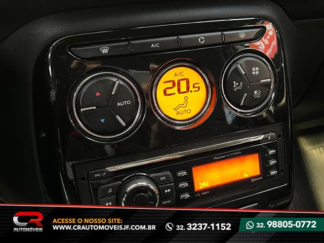 CITROËN C3 PICASSO EXCL. 1.6 FLEX 16V 5P AUT. 2012