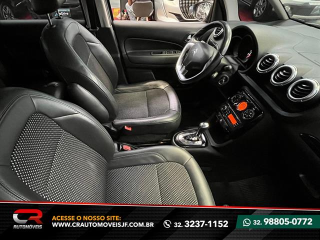 CITROËN C3 PICASSO EXCL. 1.6 FLEX 16V 5P AUT. 2012