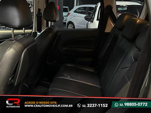 CITROËN C3 PICASSO EXCL. 1.6 FLEX 16V 5P AUT. 2012