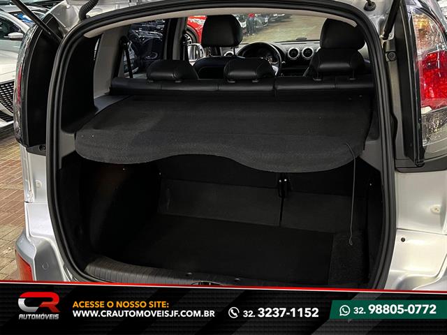 CITROËN C3 PICASSO EXCL. 1.6 FLEX 16V 5P AUT. 2012