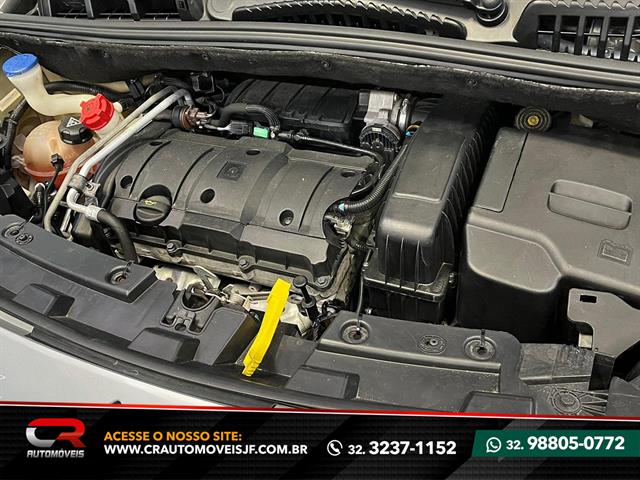 CITROËN C3 PICASSO EXCL. 1.6 FLEX 16V 5P AUT. 2012