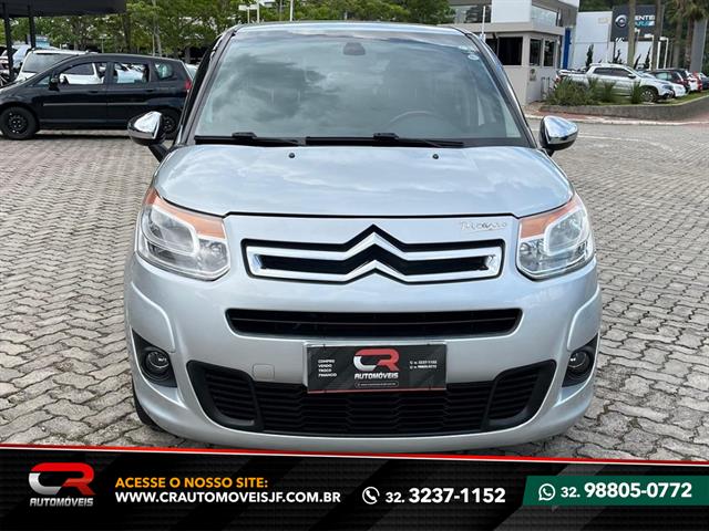 CITROËN C3 PICASSO EXCL. 1.6 FLEX 16V 5P AUT. 2012