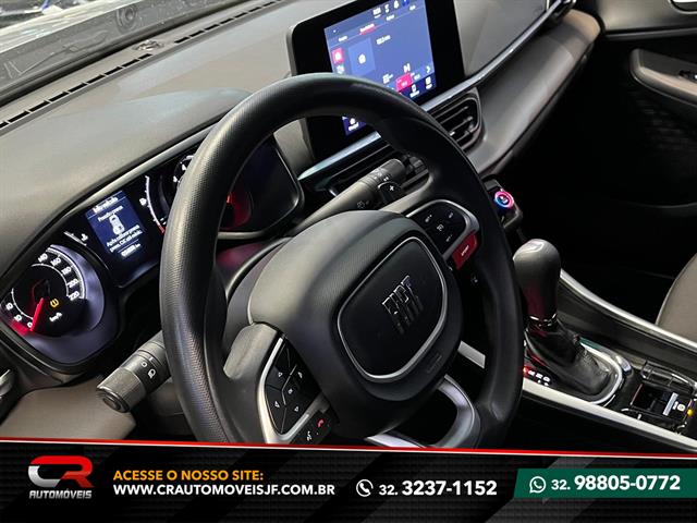 FIAT FASTBACK 1.0 200 TURBO FLEX AUT 2024