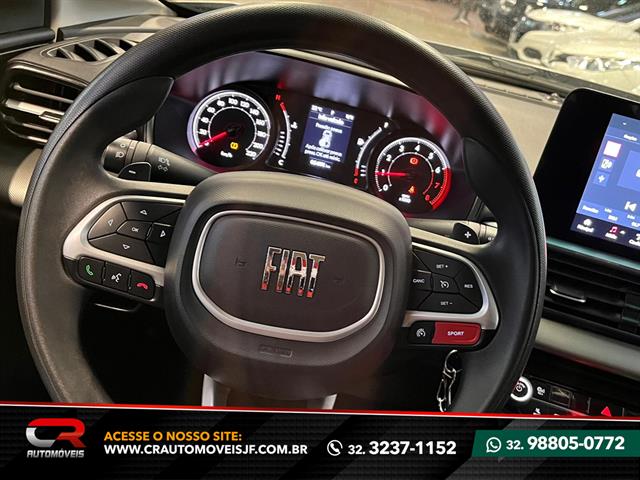 FIAT FASTBACK 1.0 200 TURBO FLEX AUT 2024