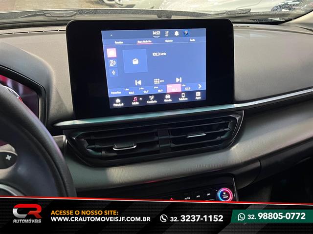 FIAT FASTBACK 1.0 200 TURBO FLEX AUT 2024